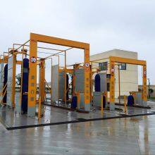 Channel Six Brush Bus Washing Machine thumbnail-3