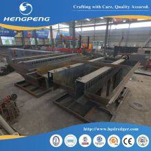 Advanced CSD4016 Medium Cutter Suction Dredger for Precise Waterway Maintenance thumbnail-3