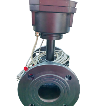 DN50-DN300 Large Diameter Ultrasonic Heat Meter | M-Bus/LoRaWAN Options | High Flow Capacity | for District Heating Networks thumbnail-2