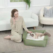 Recycled Cotton Sofa Bed thumbnail-2