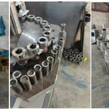 Yinfeng 0.8-10mm Automatic Spring Coil Grinding Machine thumbnail-2