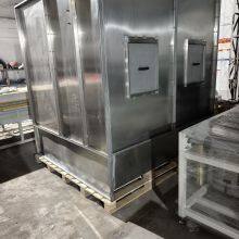 Magnetic Ring Spraying Production Line, Magnetic Ring Automatic Spraying Equipment, Spraying Machine Spray Magnetic Ring thumbnail-3