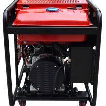 18kw Single Phase 220V Gasoline Generator 18kw Three Phase 380V Petrol Generator 18kw Dual Power Gasoline Generator thumbnail-5