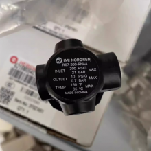 R07-200-RNAA, Norgren Pressure Reducing Valve, 1/4