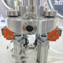 Alphadock Oeb5 Split Butterfly Valve Active Valve Pneumatic Pharma Machinery Containment OSD Process thumbnail-2