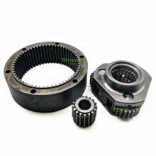 Slew Motor Parts JMF-43-07 Swing Motor Parts for Sany SY75C Excavator Hydraulic Swing Motor Repair Kits thumbnail-3