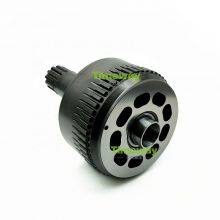 SG08 MFB160 MFC160 Cylinder Block for Repair Swing Motor Engineering Excavator Spare Parts Motor Parts thumbnail-3