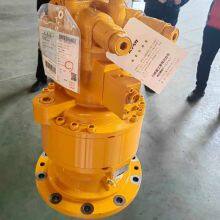 Sany Original Rotary Motor Assembly for SY135 SY155 SY235 Excavator Hydraulic Swing System thumbnail-2