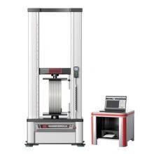 ASTM E4 & ISO37 Certified HGW Dual Space Tester: Ring Stiffness/Compression Analysis thumbnail-1