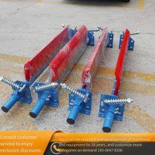 Roller Belt Cleaning Device B1200 Polyurethane Cleaner, Unpowered, Wear-resistant and Flame-retardant Belt Conveyor Scraper thumbnail-1