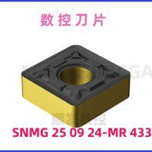 CNC Cutting Insert SANDVIK SNMG 25 09 24-MR 4335 thumbnail-1