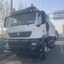 HOWO-TX 336hp 5.6m Dump Truck thumbnail-1