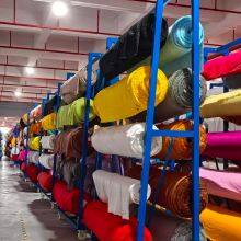 Garment Factory Fabric Cart - Adjustable Sorting Trolley for Bulk Textiles thumbnail-3