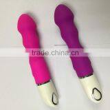2016 Multispeed Vibrator G Spot Dildo Rabbit Female Adult Sex Toy Waterproof Massager For Women thumbnail-5