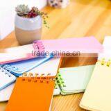 Shiny Candy-colored Powder Fresh 48k Coil Notes Weight 0.18kg/pc Size 80*16mm Pocket Size Easy to Carry Design for Young Girl thumbnail-3