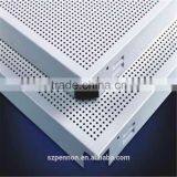 Aluminum Perforated Ceiling Lay On Ceiling For Office