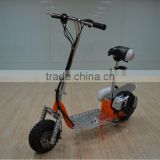 gas scooter with seat for kids,mini gas scooter (LD-GS50Z)
