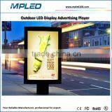 Hot Sale 32~65 Inch Lcd Advertising Player for Advertising