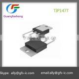 TIP147T Transistor 10A 100V TO-220 thumbnail-1
