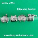 Orthodontic Braces With Hooks Orthodontic Metal Bracket Roth Dental Brackets thumbnail-6