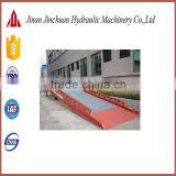 Jinan Jinchuan Hydraulic Yard Ramp/hydraulic Loading Stair Lift thumbnail-5