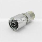 NPT Male Carbon Steel Hydraulic Hose Fitting and Coupling thumbnail-3