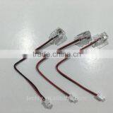 New Product UL1007 26AWG 6P4C RJ11Connector 2Pin White Housing Wiring Harness thumbnail-4