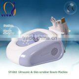 VY-Q02 Professional Used Ultrasonic Facial Scrubber Cleaners Machine for Sale thumbnail-1