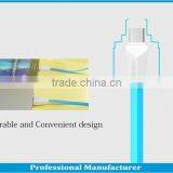 Remax TPE Copper Core 2.1A Safety and Fast Charging for Android and Iphone5/6 thumbnail-1