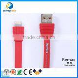 For IPhone6 REMAX USB Data Cable 2.1A Mobile Phone Charger Cable With Factory Price thumbnail-3