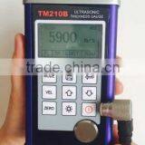 Ultrasonic Thickness Gauge TM210B thumbnail-1