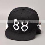 Hot Sale 88 Embroideried Man Women Lovers Customize Snapback Hats thumbnail-3