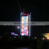 Led Outdoor Linear Decorative Light for Advertising and Landscape