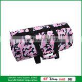 Folding Travel Bag Travel Bags With Trolley Sleeve thumbnail-5