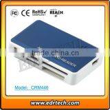 New Arrival Multi Slot Card Reader With LED Indicator