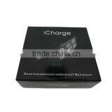 High Tech Bond Conduction Mp3 Player 8GB Memory Waterproof 10m Sport Headset thumbnail-3