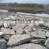 Gabion box (Hexagonal wire mesh)