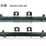 Semi Truck Trailer Axle Tube of German Type Axle Beam