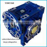 NMRV040 Motor Reductor Applied For Power Transmission