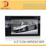 6.2inch Car Dvd Hotsell With Touch Screen ,USB,SD,Raido ,TV
