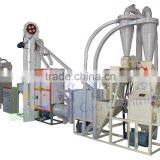 Lucao Automatic Maize Flour Making Machine /maize Flour Processing Machine With Price Quality Choice