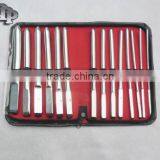 Hegar Dilator Set 8 and 14 thumbnail-2