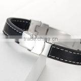2015 New Products Chain Bracelet Silicone on thumbnail-3
