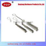 New Style ISO 9001 4 Knots for 6 Pair SS201 Cable Clamp Made in China