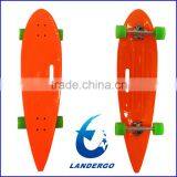 CEEN13613 Approved Plastic Longboard thumbnail-1