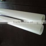 3 inch core for film plastic core hdpe tube white PE rolling core