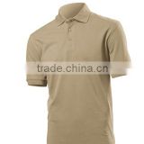 Sand Polo shirts for men & women in different colors