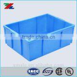Top Quality PP Plastic Storage Baskets Turnover Box for Component Parts Packaging thumbnail-3
