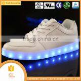 South American Shoes High Quality Lighting Flashing Led Sport Shoes thumbnail-6