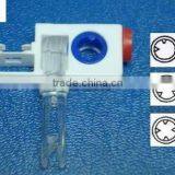 Vertical Blind Louver